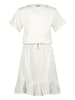 Vingino Sukienka w kolorze białym
