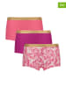 Vingino 3er-Set: Pantys in Bunt