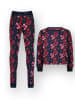 Vingino Pyjama donkerblauw