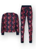 Vingino Pyjama donkerblauw