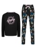 Vingino Pyjama in Schwarz