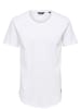 ONLY & SONS Shirt "Matt" in Weiß