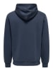 ONLY & SONS Hoodie "Ceres" in Dunkelblau