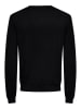 ONLY & SONS Pullover "Wyler" in Schwarz