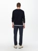 ONLY & SONS Pullover "Wyler" in Dunkelblau