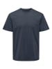 ONLY & SONS Shirt in Dunkelblau