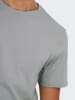 ONLY & SONS Shirt in Grau