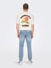 ONLY & SONS Jeans - Tappered fit - in Hellblau