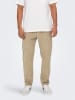 ONLY & SONS Hose in Beige