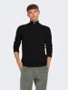ONLY & SONS Pullover "Loui" in Schwarz