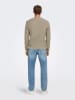 ONLY & SONS Pullover "Tony" in Beige
