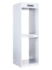 Inter Link Geräteschrank "Lifestyle Studio Flow" in Weiß - (B)67 x (H)208 x (T)68 cm