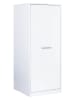 Inter Link Haushaltsschrank "Lifestyle Studio Flow" in Weiß - (B)67 x (H)164 x (T)68 cm