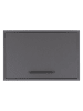 Inter Link Aufsatzschrank "Lifestyle Studio Flow" in Anthrazit - (B)67 x (H)44 x (T)68 cm