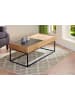 Inter Link Couchtisch in Natur - (B)119 x (H)54 cm