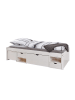 Inter Link Functioneel bed wit - (L)200 x (B)90 cm