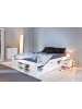 Inter Link Functioneel bed wit - (L)200 x (B)140 cm