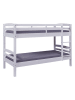 Inter Link Stapelbed "Rick" wit - (L)190 x (B)90 cm