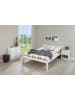 Inter Link Bed "Vilmar" wit - (L)200 x (B)140 cm