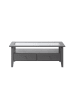 Inter Link Salontafel grijs - (H)115 x (H)60 x (D)45 cm