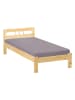 Inter Link Bed "Jana" dennenkleurig - (L)200 x (B)90 cm