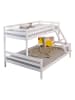 Inter Link Stapelbed "Sleepy Cloud" wit - (B)209 x (H)144 x (D)148 cm