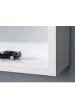 Inter Link Vitrine "Compilati" wit - (B)80 x (H)60 x (D)9,5 cm