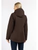 Schmuddelwedda Kurtka przejściowa w kolorze brązowym