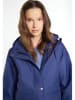 Schmuddelwedda Parka donkerblauw