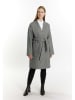 Schmuddelwedda Tussenmantel grijs