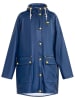Schmuddelwedda Regenparka donkerblauw