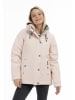 Schmuddelwedda Winterjacke in Rosa