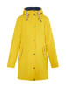 Schmuddelwedda Płaszcz przeciwdeszczowy w kolorze żółtym