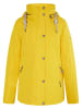 Schmuddelwedda Winterjacke in Gelb