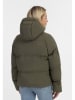 Schmuddelwedda Steppjacke in Khaki