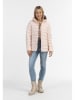 Schmuddelwedda Steppjacke in Rosa