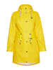 Schmuddelwedda Regenmantel in Gelb