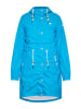 Schmuddelwedda Regenmantel turquoise