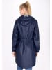 Schmuddelwedda Regenmantel donkerblauw
