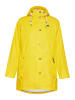 Schmuddelwedda Regenmantel geel