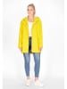 Schmuddelwedda Płaszcz przeciwdeszczowy w kolorze żółtym