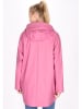 Schmuddelwedda Regenmantel in Rosa