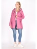 Schmuddelwedda Regenmantel in Rosa