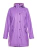 Schmuddelwedda Płaszcz przeciwdeszczowy w kolorze fioletowym