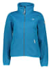 Schmuddelwedda Fleecejacke in Blau