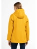 Schmuddelwedda Kurtka przeciwdeszczowa w kolorze żółtym