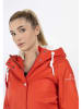 Schmuddelwedda Regenjacke in Rot
