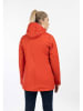 Schmuddelwedda Regenjacke in Rot