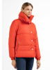 Schmuddelwedda Winterjacke in Orange