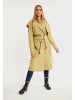 Schmuddelwedda Trenchcoat beige